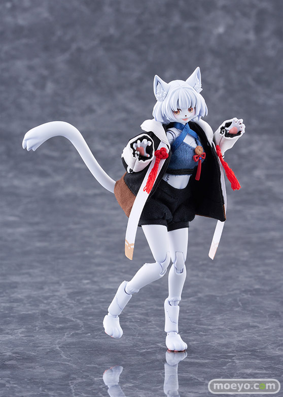 けもプラの総合キャラクターデザイン担当、かわらげ先生のマスコットキャラクター
「るおらん」が商品化決定！　07