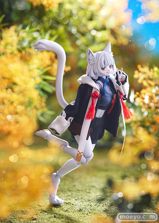 けもプラの総合キャラクターデザイン担当、かわらげ先生のマスコットキャラクター
「るおらん」が商品化決定！　08