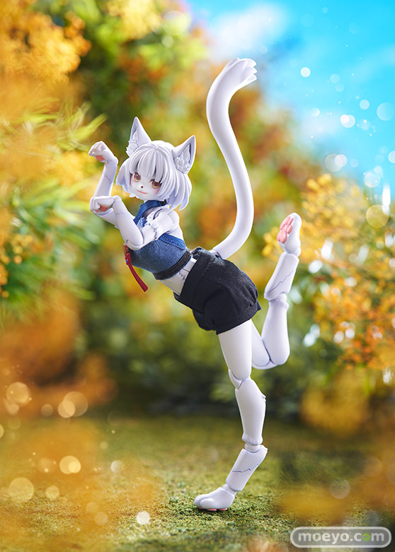 けもプラの総合キャラクターデザイン担当、かわらげ先生のマスコットキャラクター
「るおらん」が商品化決定！　12
