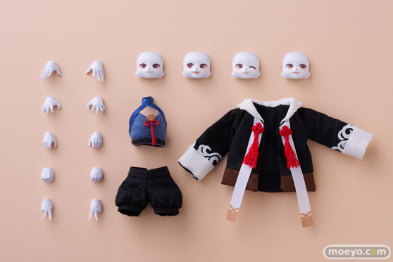 けもプラの総合キャラクターデザイン担当、かわらげ先生のマスコットキャラクター
「るおらん」が商品化決定！　20