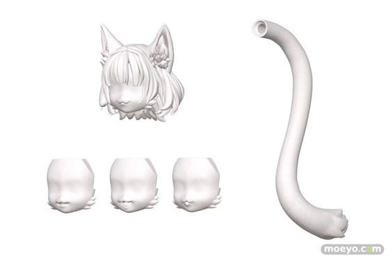 けもプラの総合キャラクターデザイン担当、かわらげ先生のマスコットキャラクター
「るおらん」が商品化決定！　25