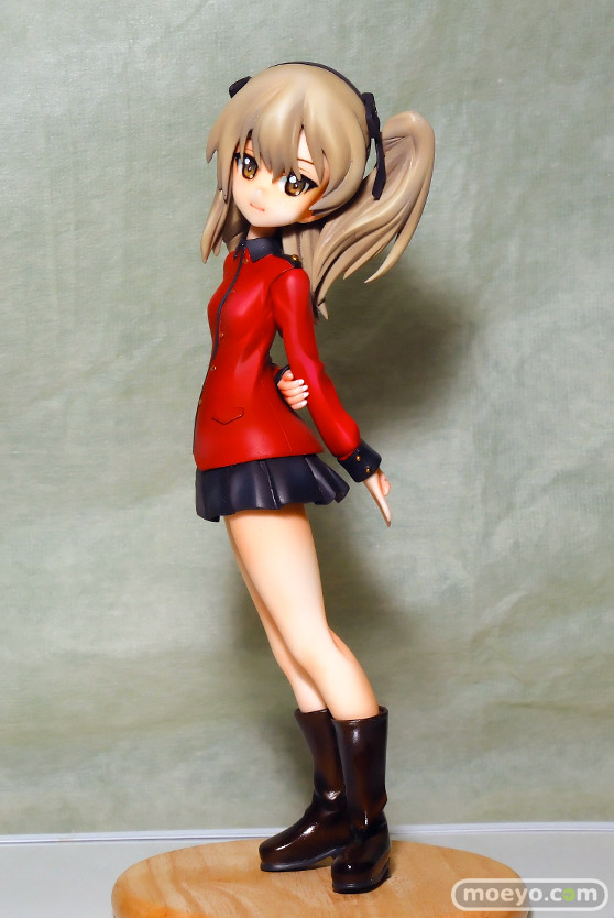 ワンダーフェスティバル2026 [冬] フィギュア Off-Scouring ReplyFrom ものびゃー博物館 07