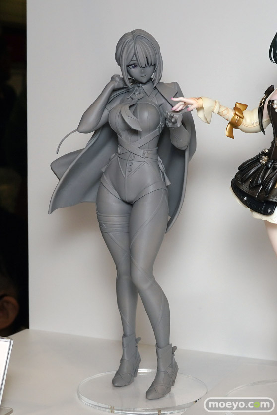 ワンダーフェスティバル2026 [冬] フィギュア Off-Scouring ReplyFrom ものびゃー博物館 13