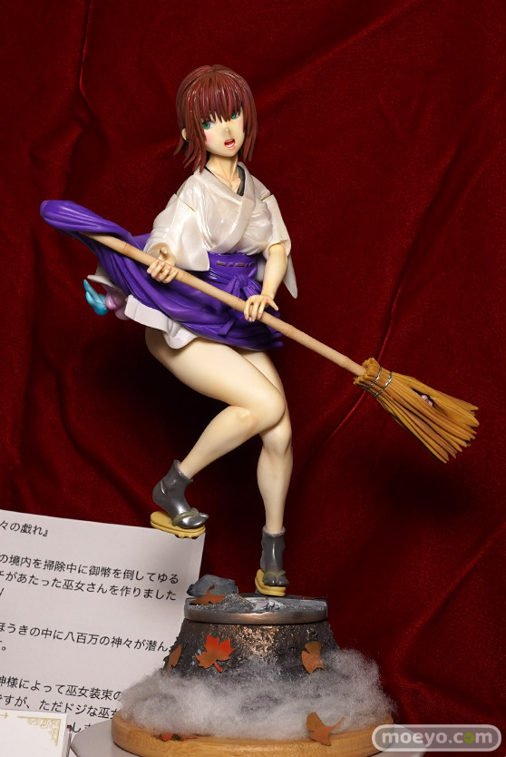 ワンダーフェスティバル2026 [冬] フィギュア Off-Scouring ReplyFrom ものびゃー博物館 18