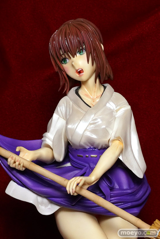 ワンダーフェスティバル2026 [冬] フィギュア Off-Scouring ReplyFrom ものびゃー博物館 19