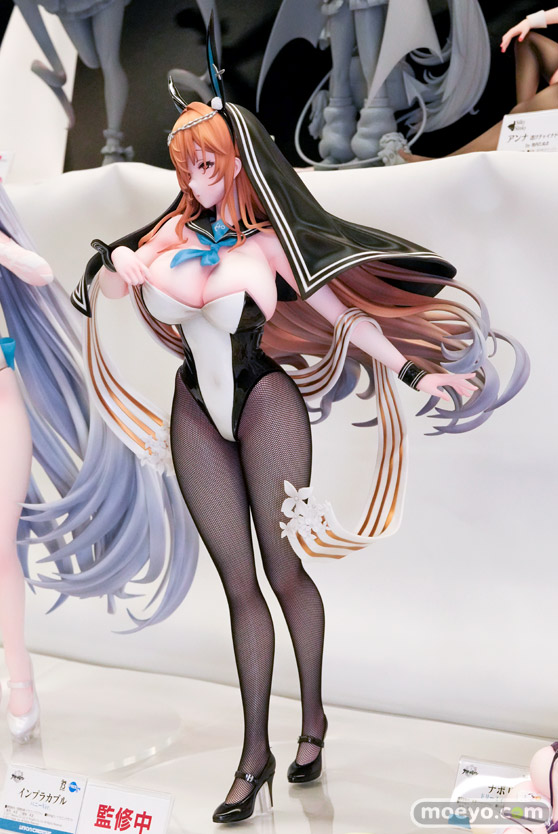 フィギュア ホビーメーカー合同展示商談会2026冬 フリーイング B-style アズールレーン インプラカブル バニーVer. 西尾和希 ドラゴンクラフト yozakura 価格 購入 在庫 05
