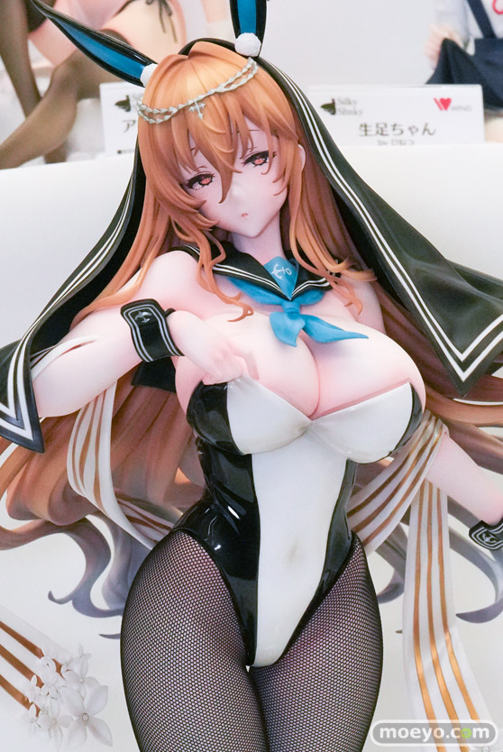 フィギュア ホビーメーカー合同展示商談会2026冬 フリーイング B-style アズールレーン インプラカブル バニーVer. 西尾和希 ドラゴンクラフト yozakura 価格 購入 在庫 06