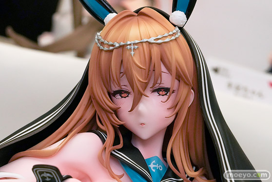 フィギュア ホビーメーカー合同展示商談会2026冬 フリーイング B-style アズールレーン インプラカブル バニーVer. 西尾和希 ドラゴンクラフト yozakura 価格 購入 在庫 07
