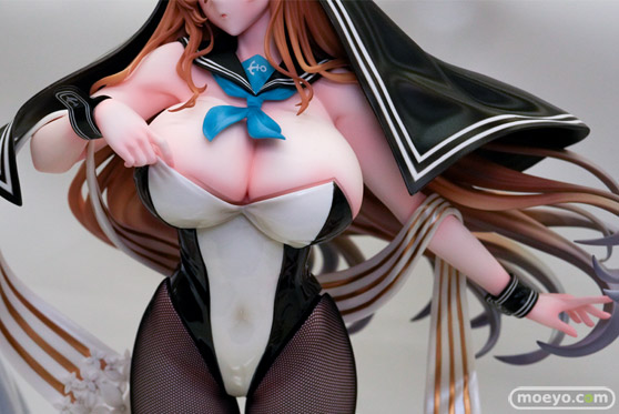 フィギュア ホビーメーカー合同展示商談会2026冬 フリーイング B-style アズールレーン インプラカブル バニーVer. 西尾和希 ドラゴンクラフト yozakura 価格 購入 在庫 08