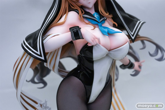 フィギュア ホビーメーカー合同展示商談会2026冬 フリーイング B-style アズールレーン インプラカブル バニーVer. 西尾和希 ドラゴンクラフト yozakura 価格 購入 在庫 09