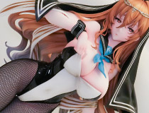【2026冬合同展示会】フリーイング新作美少女フィギュア「B-style アズールレーン インプラカブル バニーVer.」予約受付開始！