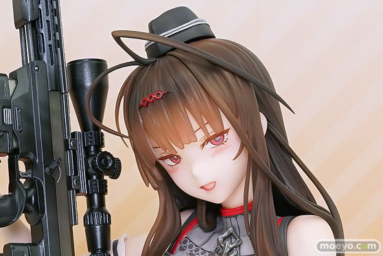 ワンダーフェスティバル2026 [冬]  フィギュア キューズQ ドールズフロントライン DSR-50 ヤドカリ Q.Q. 佐倉  05