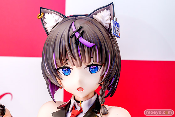 ワンダーフェスティバル2026 [冬]  フィギュア キャストオフ エロ 放課後キャットガール 朧ルナ CARNIVAL ふぉるとねいしょん 魚デニム おはぎ週一 06