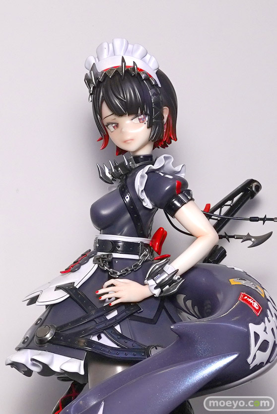 ワンダーフェスティバル2026 [冬] フィギュア team1974 チョビラマ 闇夜ノ光 02