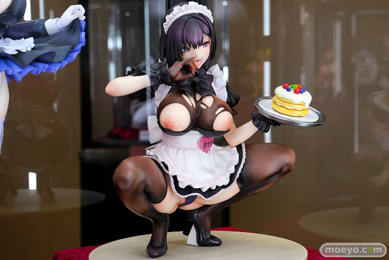 第13回 ネイティブグループ合同展示会（エロホビ） エロ フィギュア キャストオフ 『僕は梅田さんに逆らえない』梅田 あすか 武士めろん 井本絵美子 だにまる ネイティブ 価格 購入 在庫 02