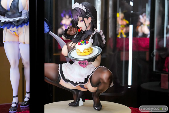 第13回 ネイティブグループ合同展示会（エロホビ） エロ フィギュア キャストオフ 『僕は梅田さんに逆らえない』梅田 あすか 武士めろん 井本絵美子 だにまる ネイティブ 価格 購入 在庫 05