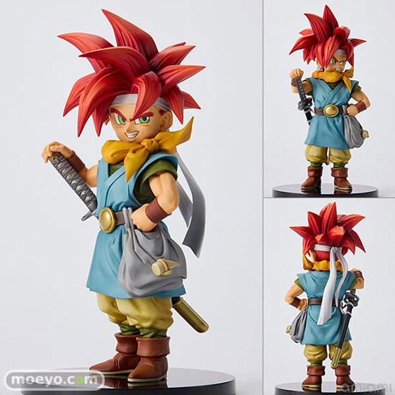 「クロノ・トリガー」「ドラゴンボールZ」が上位にランクイン！『2026年4月あみあみフィギュア月間ランキング』 02