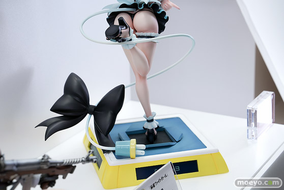 ワンダーフェスティバル2026 [冬]  フィギュア 麻雀ファイトガール G-14 イヨ ローシャンテメイド 夏ver. 13