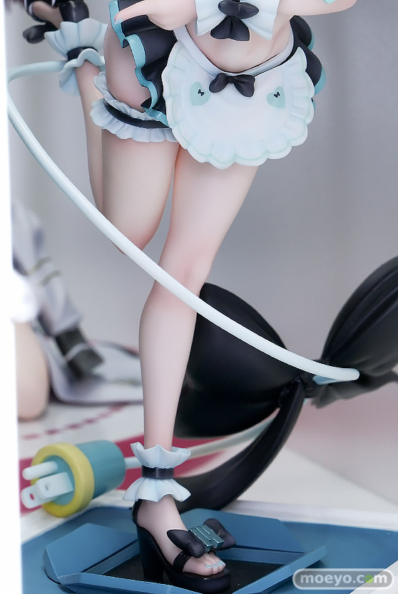 ワンダーフェスティバル2026 [冬]  フィギュア 麻雀ファイトガール G-14 イヨ ローシャンテメイド 夏ver. 14
