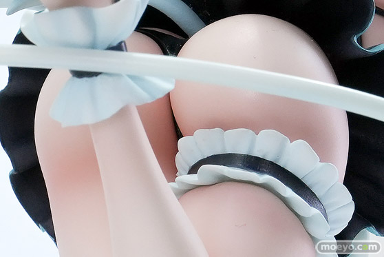 ワンダーフェスティバル2026 [冬]  フィギュア 麻雀ファイトガール G-14 イヨ ローシャンテメイド 夏ver. 16