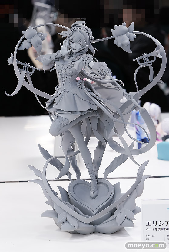ワンダーフェスティバル2026 [冬]  フィギュア 崩壊3rd エリシア  ハーイ♥愛の妖精さんVer. miHoYo Myethos 01