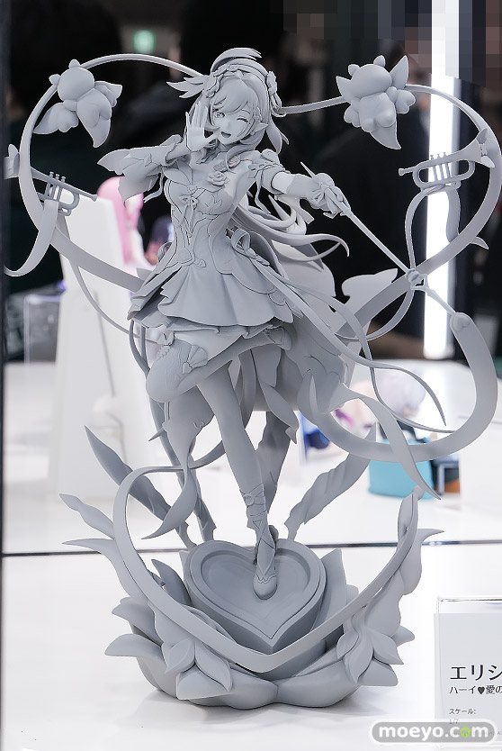 ワンダーフェスティバル2026 [冬]  フィギュア 崩壊3rd エリシア  ハーイ♥愛の妖精さんVer. miHoYo Myethos 02