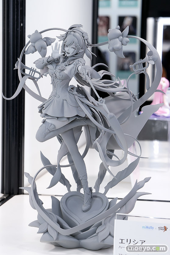 ワンダーフェスティバル2026 [冬]  フィギュア 崩壊3rd エリシア  ハーイ♥愛の妖精さんVer. miHoYo Myethos 03