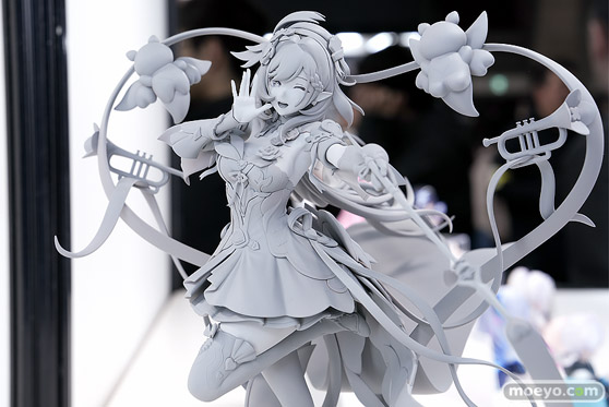 ワンダーフェスティバル2026 [冬]  フィギュア 崩壊3rd エリシア  ハーイ♥愛の妖精さんVer. miHoYo Myethos 04