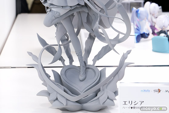 ワンダーフェスティバル2026 [冬]  フィギュア 崩壊3rd エリシア  ハーイ♥愛の妖精さんVer. miHoYo Myethos 08