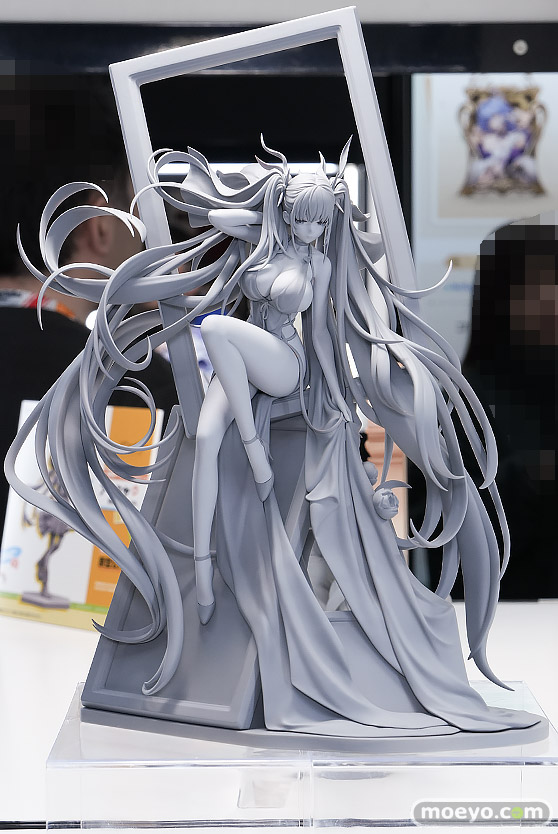 ワンダーフェスティバル2026 [冬]  フィギュア  Myethos アズールレーン フォーミダブル アニバーサリー・メモリーズVer. 01