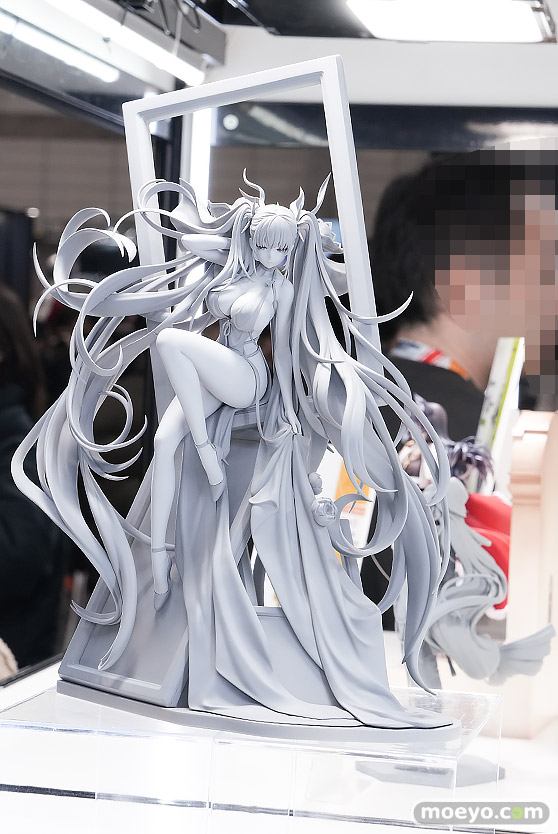 ワンダーフェスティバル2026 [冬]  フィギュア  Myethos アズールレーン フォーミダブル アニバーサリー・メモリーズVer. 03