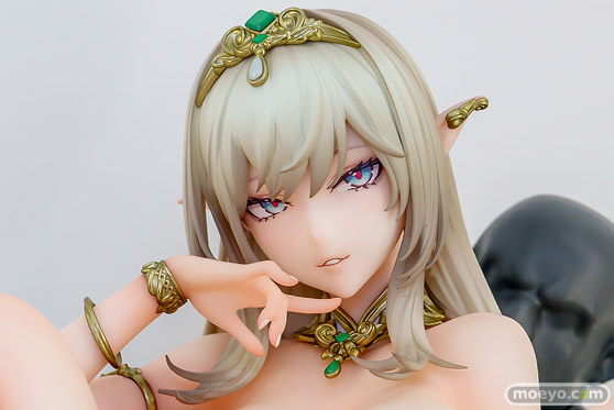 ワンダーフェスティバル2026 [冬]  フィギュア   キャストオフ エロ ELF BEACH 淫乱なエルフ王女（仮） MIKIO デコマス 06