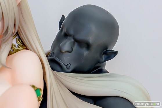 ワンダーフェスティバル2026 [冬]  フィギュア   キャストオフ エロ ELF BEACH 淫乱なエルフ王女（仮） MIKIO デコマス 13
