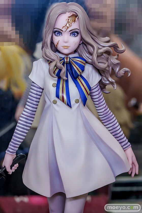 秋葉原の新作フィギュア展示の様子  フィギュア コトブキヤ秋葉原館 東京フィギュアギャラリー 02