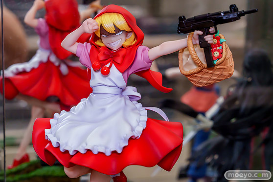 秋葉原の新作フィギュア展示の様子  フィギュア コトブキヤ秋葉原館 東京フィギュアギャラリー 05