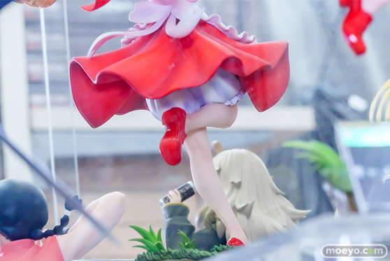 秋葉原の新作フィギュア展示の様子  フィギュア コトブキヤ秋葉原館 東京フィギュアギャラリー 07
