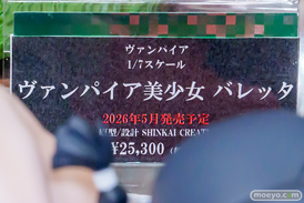 秋葉原の新作フィギュア展示の様子  フィギュア コトブキヤ秋葉原館 東京フィギュアギャラリー 09