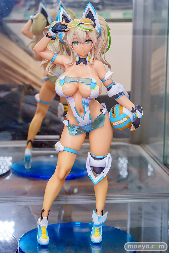 秋葉原の新作フィギュア展示の様子  フィギュア コトブキヤ秋葉原館 東京フィギュアギャラリー 10