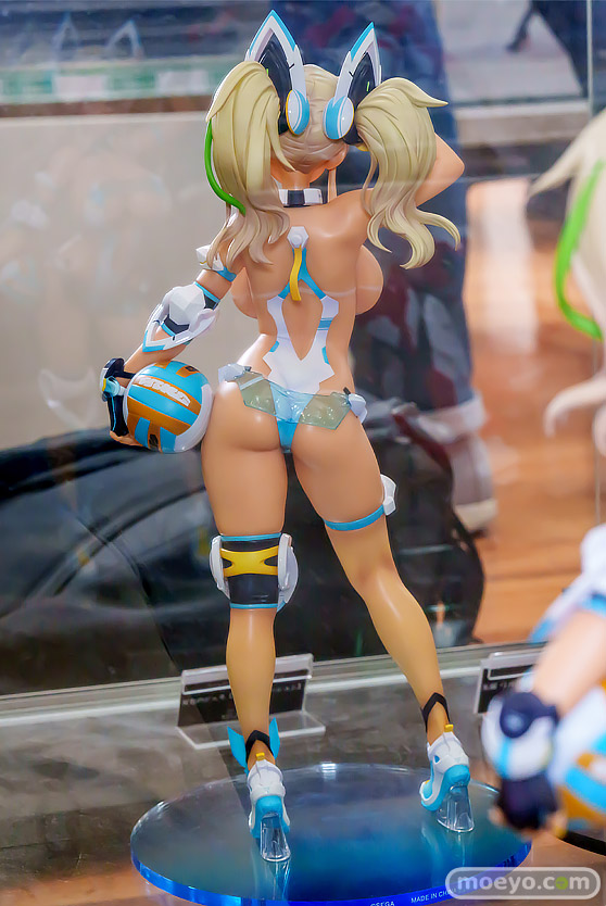 秋葉原の新作フィギュア展示の様子  フィギュア コトブキヤ秋葉原館 東京フィギュアギャラリー 11