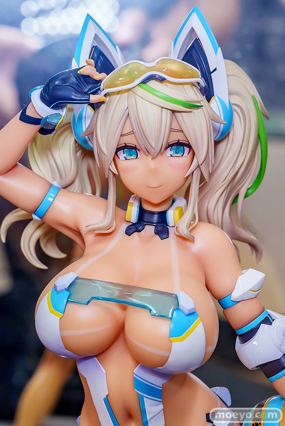 秋葉原の新作フィギュア展示の様子  フィギュア コトブキヤ秋葉原館 東京フィギュアギャラリー 12