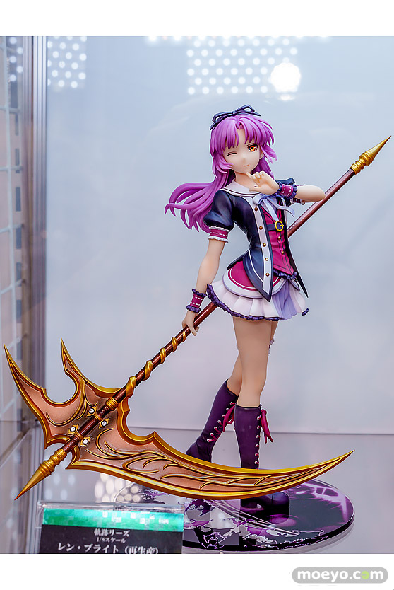 秋葉原の新作フィギュア展示の様子  フィギュア コトブキヤ秋葉原館 東京フィギュアギャラリー 17