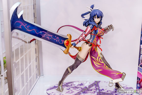 秋葉原の新作フィギュア展示の様子  フィギュア コトブキヤ秋葉原館 東京フィギュアギャラリー 23