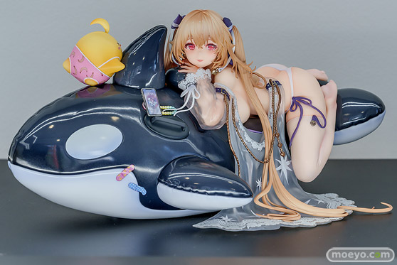 秋葉原の新作フィギュア展示の様子  フィギュア コトブキヤ秋葉原館 東京フィギュアギャラリー 31