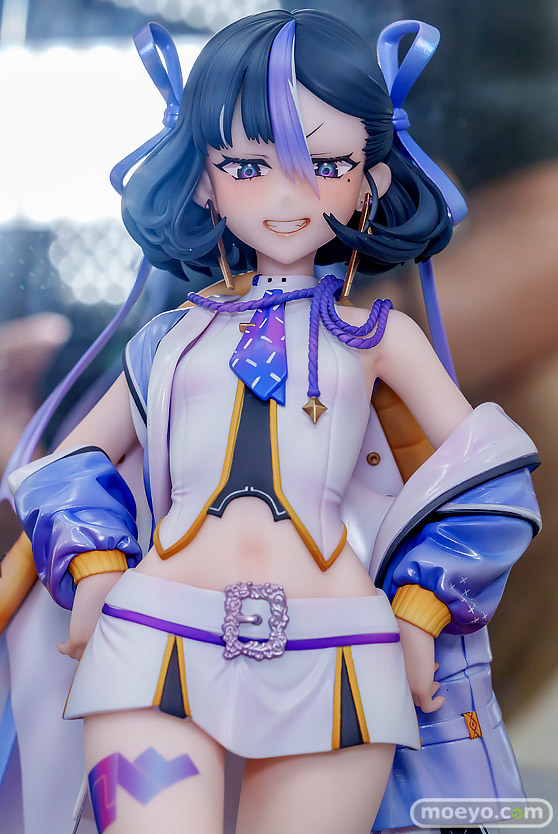 秋葉原の新作フィギュア展示の様子  フィギュア あみあみ 秋葉原ラジオ会館店 シュエン ナオフィリア レオパルト 17