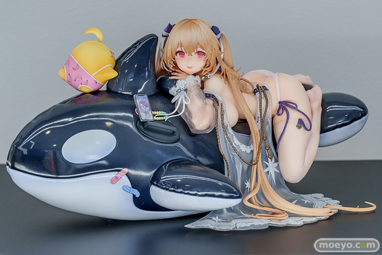 APEX アズールレーン アンカレッジ ドルフィンブルー・レッスンVer. 価格 購入 在庫 フィギュア あみあみ 秋葉原ラジオ会館店 01