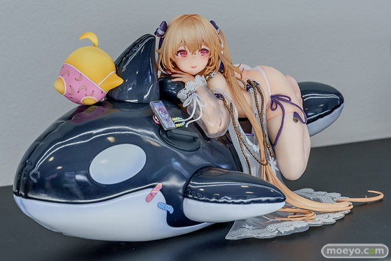 APEX アズールレーン アンカレッジ ドルフィンブルー・レッスンVer. 価格 購入 在庫 フィギュア あみあみ 秋葉原ラジオ会館店 02