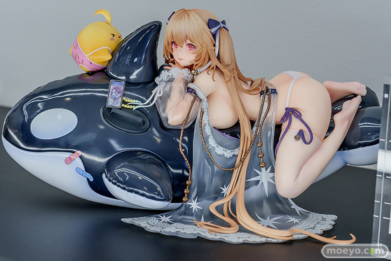 APEX アズールレーン アンカレッジ ドルフィンブルー・レッスンVer. 価格 購入 在庫 フィギュア あみあみ 秋葉原ラジオ会館店 03