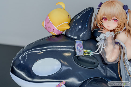 APEX アズールレーン アンカレッジ ドルフィンブルー・レッスンVer. 価格 購入 在庫 フィギュア あみあみ 秋葉原ラジオ会館店 11