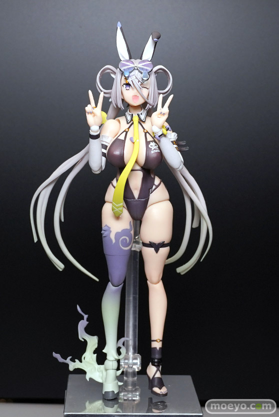ワンダーフェスティバル2026 [冬] フィギュア Z-Design 松毬 空色こよみ 05