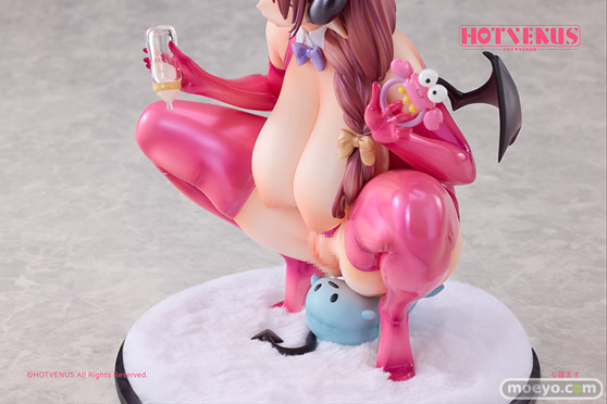 HOTVENUS 長乳ママサキュバスがチンカス汚ち●ぽに甘媚びご奉仕してくれるお話♪ メリル ネイティブ CoRA 雨葉るる 藤ます フィギュア エロ 価格 購入 在庫 04